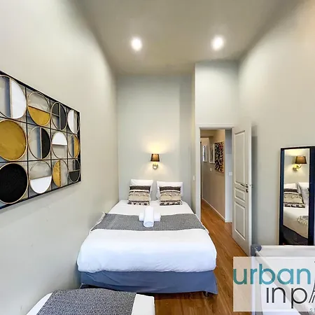 Urban Flat 94 - Beautiful Flat Coco Chanel In Apartment *