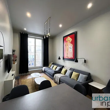 Urban Flat 94 - Beautiful Flat Coco Chanel In Parigi