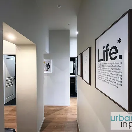 Apartamento Urban Flat 94 - Beautiful Flat Coco Chanel In