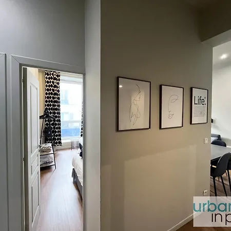 Urban Flat 94 - Beautiful Flat Coco Chanel In Appartamento