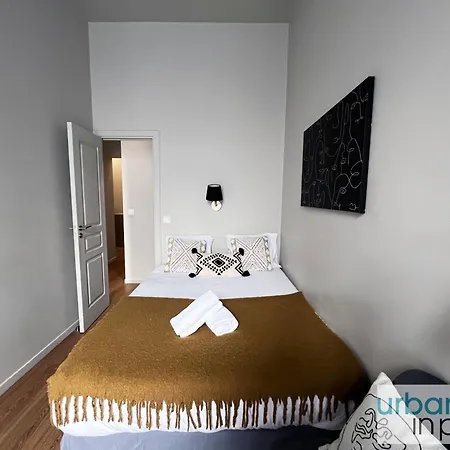 Urban Flat 94 - Beautiful Flat Coco Chanel In Apartamento Paris