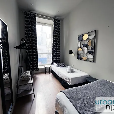 Apartamento Urban Flat 94 - Beautiful Flat Coco Chanel In