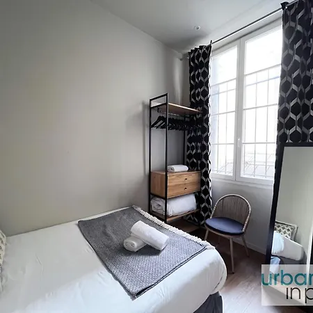 Urban Flat 94 - Beautiful Flat Coco Chanel In Paris
