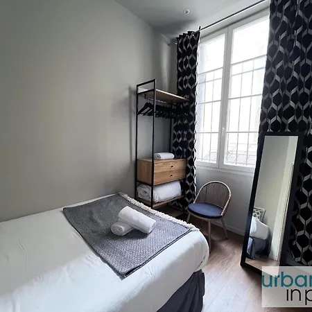 Apartamento Urban Flat 94 - Beautiful Flat Coco Chanel In *