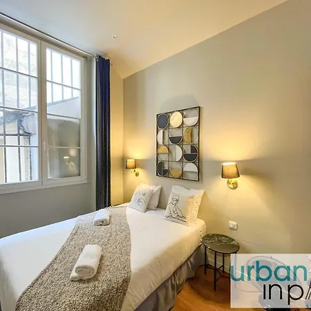 Urban Flat 94 - Beautiful Flat Coco Chanel In *