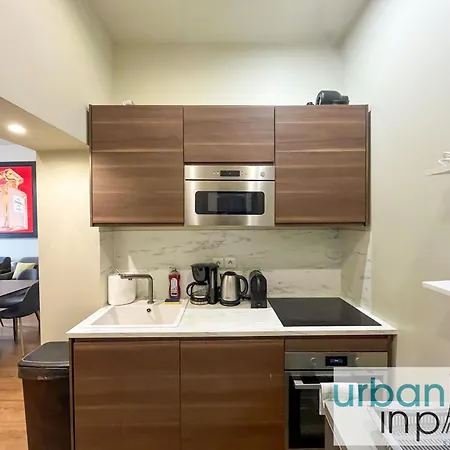 Urban Flat 94 - Beautiful Flat Coco Chanel In