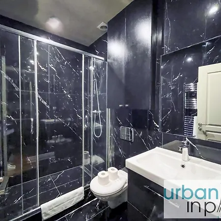 Urban Flat 94 - Beautiful Flat Coco Chanel In Apartamento
