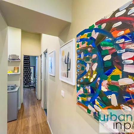 Urban Flat 94 - Beautiful Flat Coco Chanel In