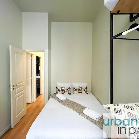 Urban Flat 94 - Beautiful Flat Coco Chanel In * Párizs