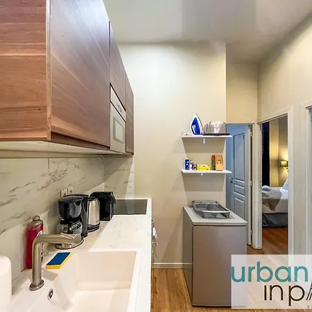 Urban Flat 94 - Beautiful Flat Coco Chanel In * Párizs