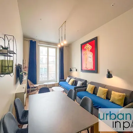 Urban Flat 94 - Beautiful Flat Coco Chanel In *