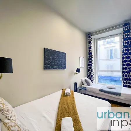 Urban Flat 94 - Beautiful Flat Coco Chanel In Apartman *