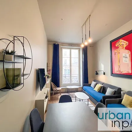 Urban Flat 94 - Beautiful Flat Coco Chanel In *