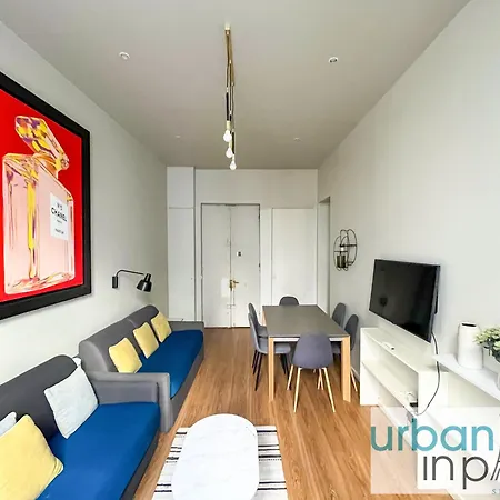 Urban Flat 94 - Beautiful Flat Coco Chanel In Apartment