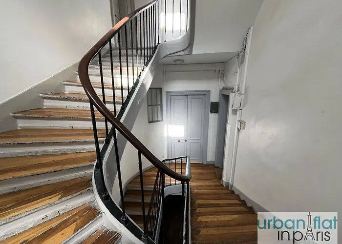 דירה Urban Flat 94 - Beautiful Flat Coco Chanel In