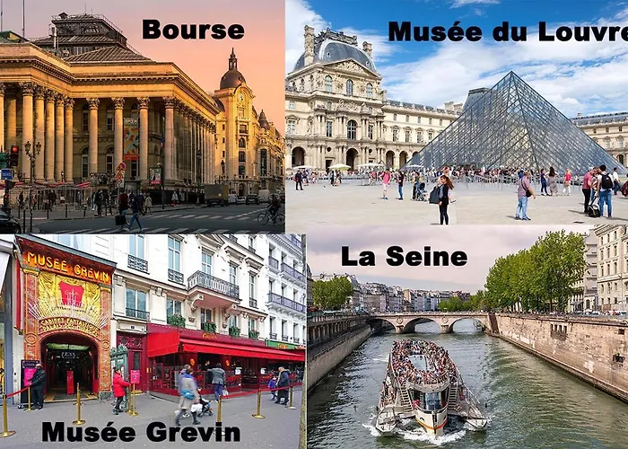 דירה Urban Flat 94 - Beautiful Flat Coco Chanel In