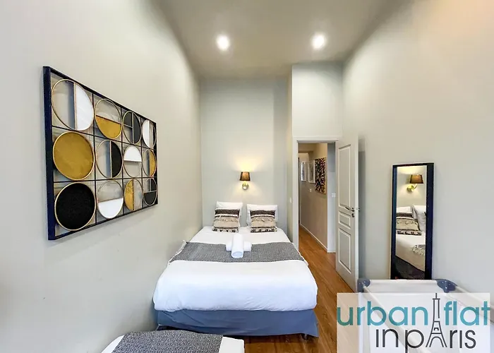 Urban Flat 94 - Beautiful Flat Coco Chanel In דירה *