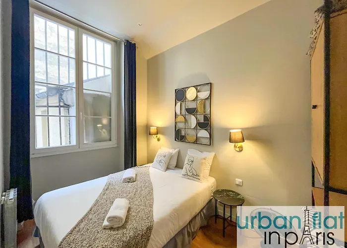 Urban Flat 94 - Beautiful Flat Coco Chanel In *