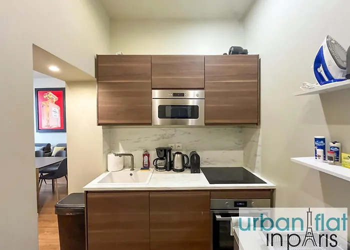 Urban Flat 94 - Beautiful Flat Coco Chanel In