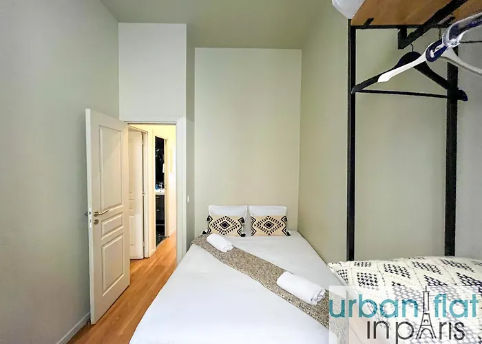 Urban Flat 94 - Beautiful Flat Coco Chanel In * פריז