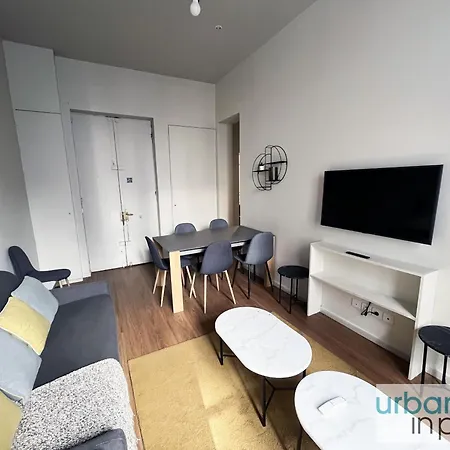 Appartamento Urban Flat 94 - Beautiful Flat Coco Chanel In *