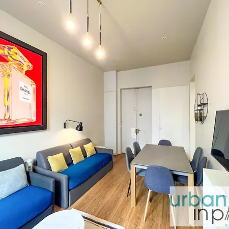 Urban Flat 94 - Beautiful Flat Coco Chanel In Apartamento *