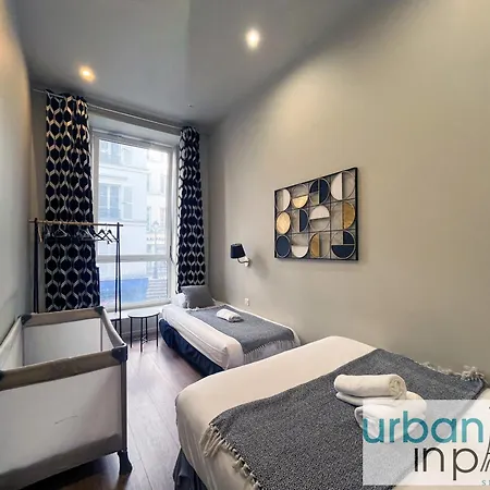 Apartamento Urban Flat 94 - Beautiful Flat Coco Chanel In *