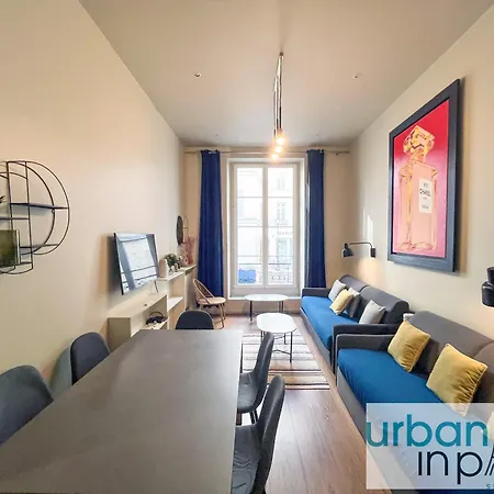 Urban Flat 94 - Beautiful Flat Coco Chanel In