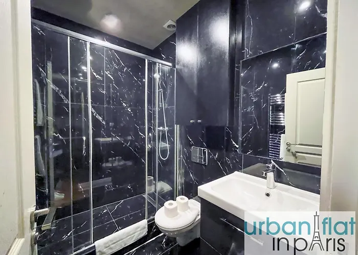 Urban Flat 94 - Beautiful Flat Coco Chanel In شقة