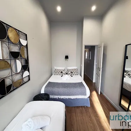 Urban Flat 94 - Beautiful Flat Coco Chanel In Apartmán