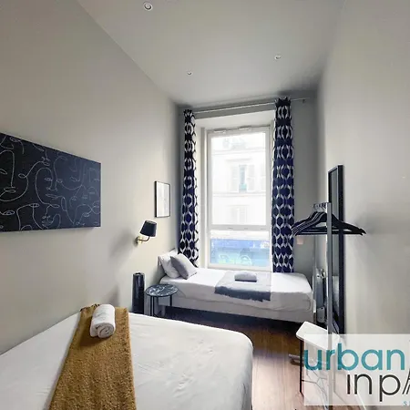 Apartmán Urban Flat 94 - Beautiful Flat Coco Chanel In